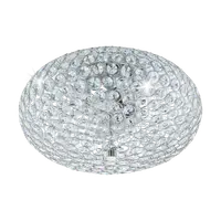 Lampa tavan CLEMENTE chrome 220-240V,50/60Hz IP20