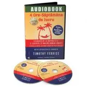 4 ore saptamana de lucru. Audiobook