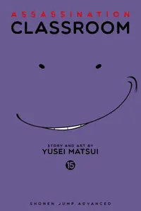 Assassination Classroom, Vol. 15