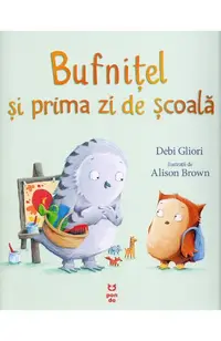 Bufnitel si prima zi de scoala