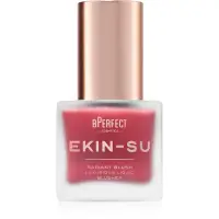 BPerfect Ekin-Su Radiant Blush fard de obraz lichid pentru o piele radianta culoare Checkmate 30 ml