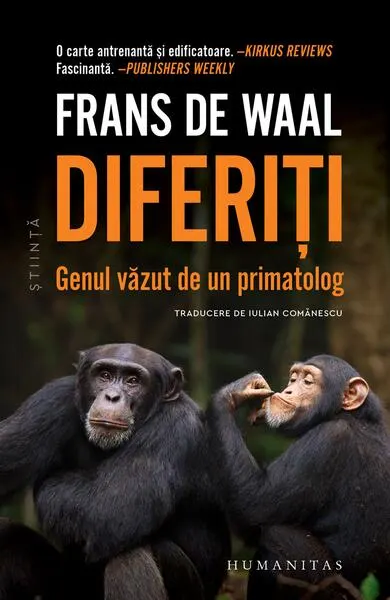 Diferiți - Paperback brosat