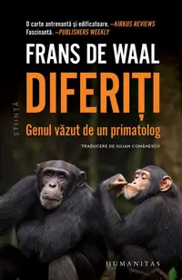 Diferiți - Paperback brosat