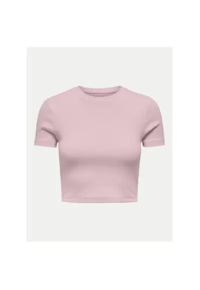 Tricou dama 15311891 - Bumbac organic - XL INTL - Mov