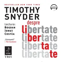 Despre libertate - Audiobook
