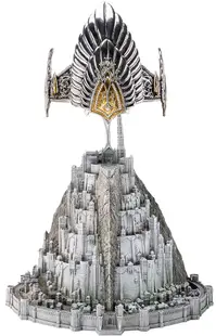 Replică Pure Arts Movies: The Lord of the Rings - Crown of Gondor, 46 cm