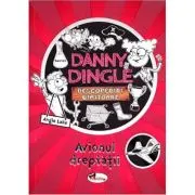 Danny Dingle. Avionul dreptatii