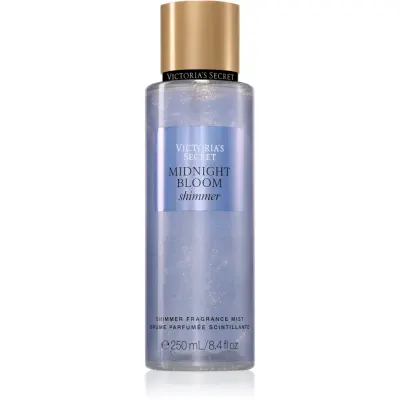 Victoria's Secret Midnight Bloom Shimmer spray pentru corp pentru femei 250 ml