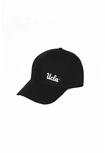 Sapca baseball unisex cu inchidere velcro Jenner - Negru
