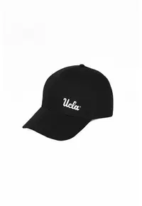 Sapca baseball unisex cu inchidere velcro Jenner - Negru