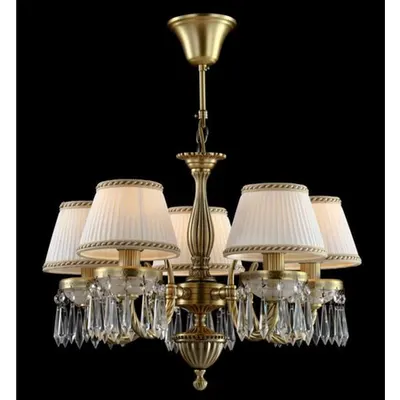 Candelabru Royal Classic Blade,5 x E14,D.530,cm,H.390 cm,Auriu