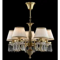 Candelabru Royal Classic Blade,5 x E14,D.530,cm,H.390 cm,Auriu