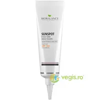 Crema Solara SPF 50+ Uniformizanta Impotriva Petelor Pigmentare Aqua Fusion 40ml