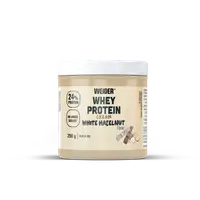 Cremă Proteică, Weider, Whey Protein, alune și cacao, 250g