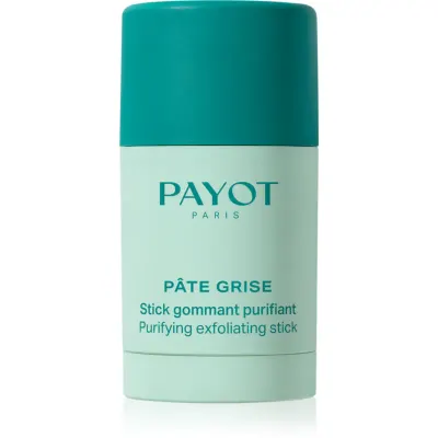 Payot Pâte Grise Stick Gommant Purifiant exfoliant facial pentru pielea problematica 25 g