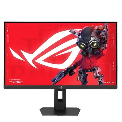 Monitor Gaming ASUS ROG Strix Pulsar XG27AQNGV, 27", 2560 x 1440 pixeli, Black, 3 ani Garantie