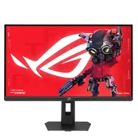 Monitor Gaming ASUS ROG Strix Pulsar XG27AQNGV, 27", 2560 x 1440 pixeli, Black, 3 ani Garantie
