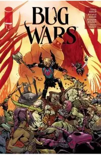 Bug Wars: Book One