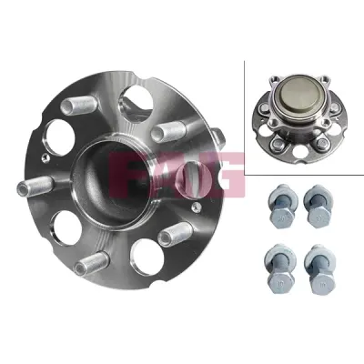 Set rulment roata FAG 713 6271 10