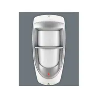 Detector radio de Miscare Dual-Optic Paradox PMD85+SB85W, de exterior, cu imunitate la animale, 40 Kg Sistem optic-dual de filtr