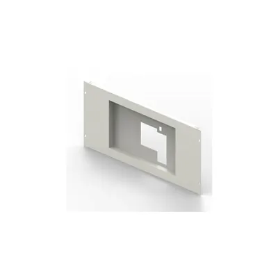 Capac pentru XL³ S 4000 36-dulap modular - pentru DPX³ 1600 3P fixed on plate - montaj orizontal