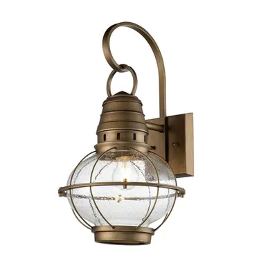 Aplica pentru exterior Bridgepoint 1 Light Large Wall Lantern