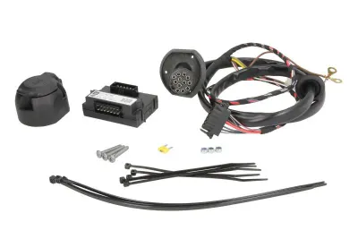 Set electric de sistem de remorcare pentru: Opel Astra H, Astra H GTC, Zafira B 01.04-04.16