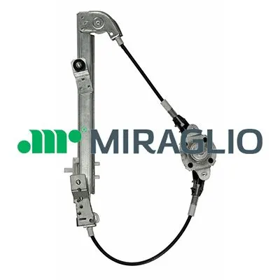 Macara geam spate stanga manuala ALFA ROMEO 156 1997-2006