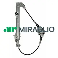 Macara geam spate dreapta manuala ALFA ROMEO 156 1997-2006