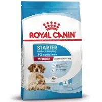 Hrana uscata pentru caini Royal Canin Medium Starter Mother BabyDog 15 kg