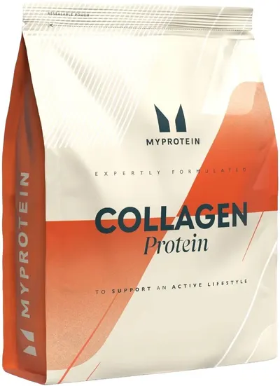 Collagen Protein, ciocolată, 1 kg, Myprotein