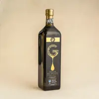 Ulei de masline extravirgin 0.3% aciditate, nefiltrat 1 L - presat la rece RECOLTA NOUA