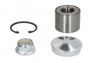 Kit rulment roata Spate Dreapta Stanga (25x55x43) potrivit RENAULT CLIO II, CLIO III, CLIO IV, CLIO IV HATCHBACK, KANGOO, KANGOO EXPRESS, LAGUNA I, MODUS, RAPID MINIVAN 0.9-2.2D 07.85