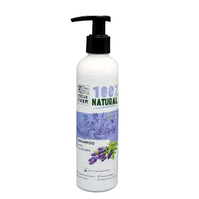 Sampon Fresh Farm Lavanda 250ml