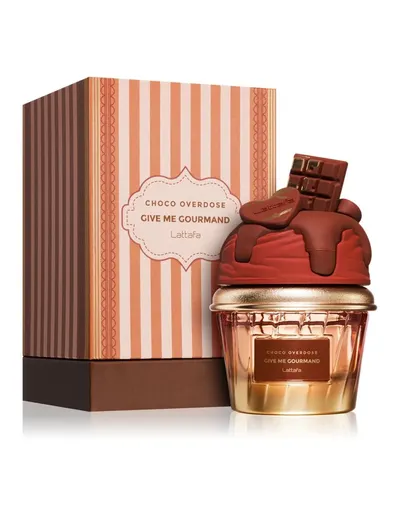 Lattafa Choco Overdose Give Me Gourmand Apa de Parfum Unisex 75 ml Engros