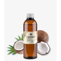 Ulei de cocos, bio, 100 ml, Ellemental