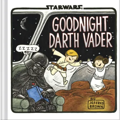 Goodnight Darth Vader HC