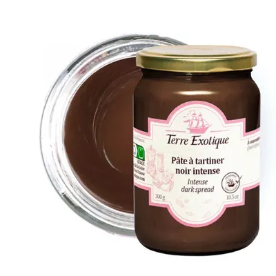 Crema tartinabila intensa cu cacao
