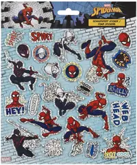 Set stickere - Spiderman Foam Stickers