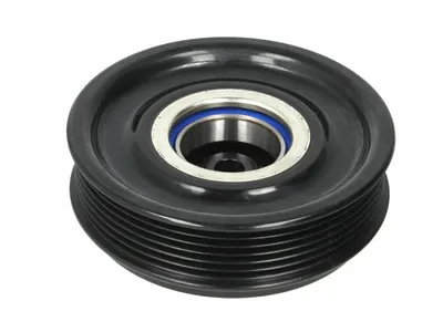 Fulie ambreiaj compresor AC clima (DENSO 6SBU16C 6SE16C 6PK 110mm)