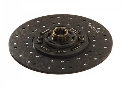 Disc Ambreiaj (400mm) Potrivit Iveco Eurostar, Eurotech Mh, Eurotech Mp, Eurotech Mt, Eurotrakker, Stralis I, Trakker I; Man F90, F90 Unterflur 8460.41c.tca-F2be3681c 07.86