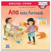 Ana este furioasa