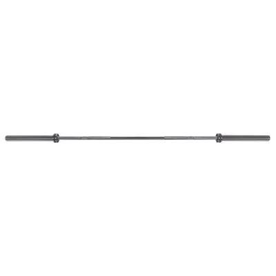 Barbell olimpic 2200 mm GO685 + cleme LOCK ZG1000R HMS Premium