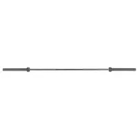 Barbell olimpic 2200 mm GO685 + cleme LOCK ZG1000R HMS Premium