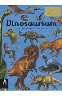 Dinosaurium: Welcome to the Museum