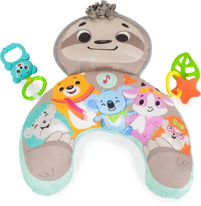 Perna pentru bebeluși cu activități Moni Toys - Calm