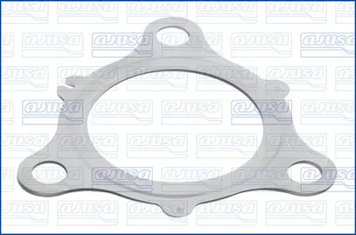 Garnitura sistem evacuare (diametru interior:99mm) potrivit CITROEN C4 AIRCROSS; FIAT FULLBACK; MITSUBISHI ASX, ECLIPSE CROSS, L200 TRITON, LANCER VIII, OUTLANDER II 1.5-3.2D 11.06