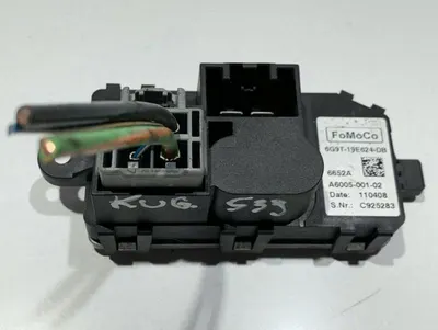 Releu ventilator bord 6G9T-19E624-DB Ford Kuga (2008-2012) 2.0 tdci
