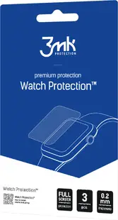 Protector de sticlă 3mk - Watch Protection FG, Galaxy Watch 4, 44 mm