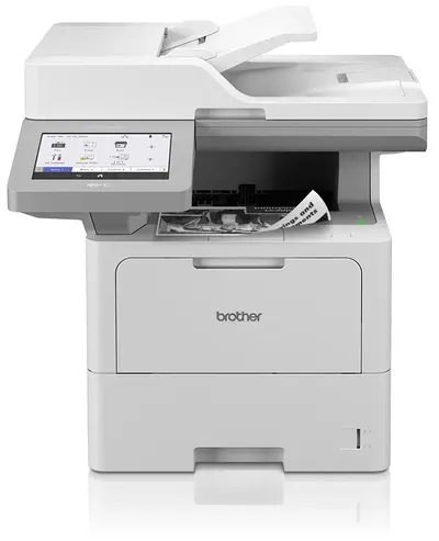 Dispozitiv multifuncțional Brother - MFC-L6910DN, alb
